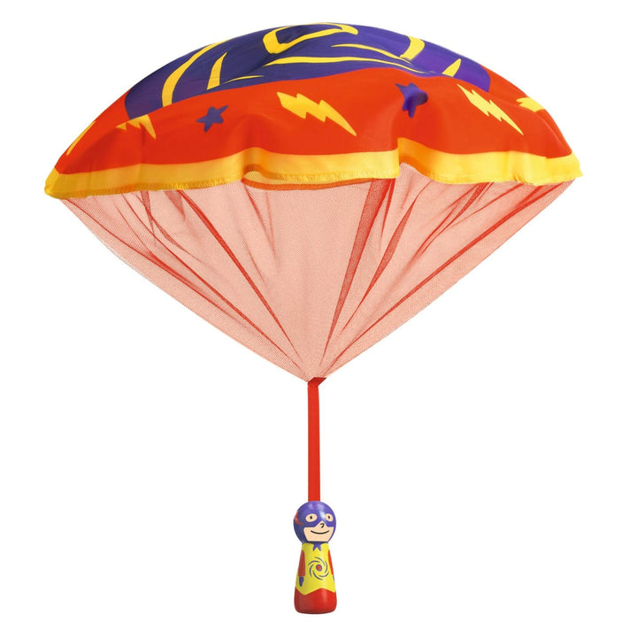 Djeco Parachutist Super Power