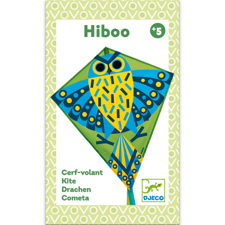 Djeco Kite - Hiboo Owl