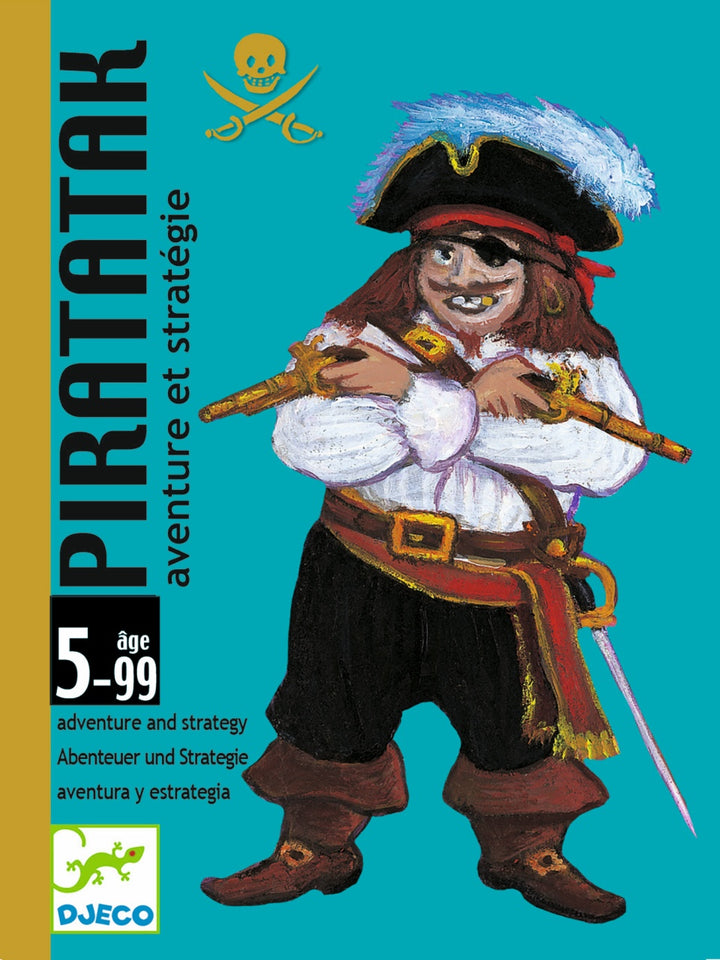 Djeco Piratatak