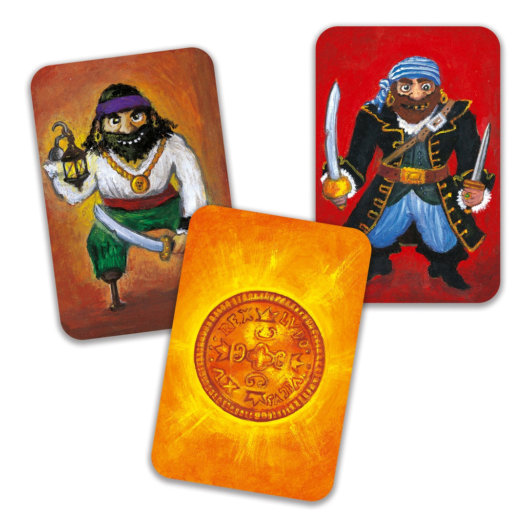 Djeco Piratatak