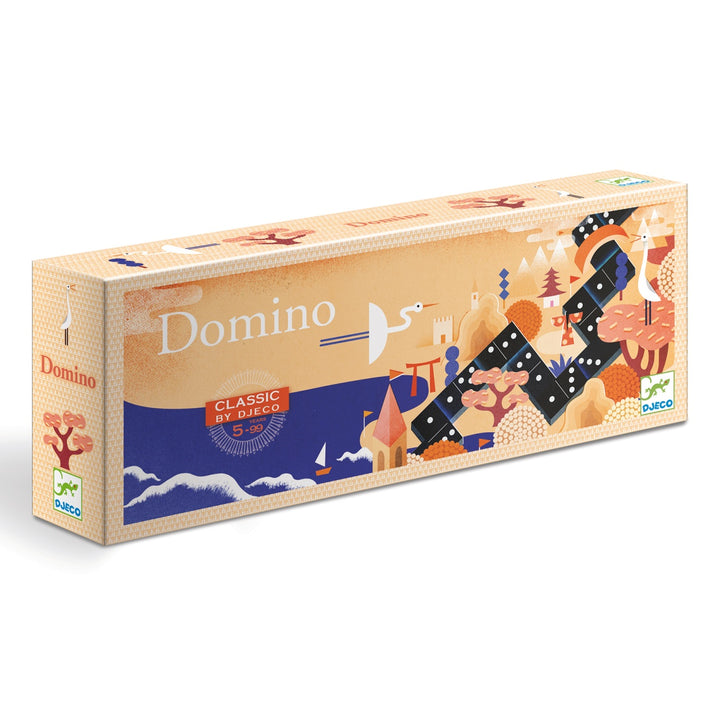 Djeco Classic Games Dominoes