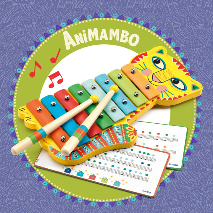 Djeco Animambo Xylophone