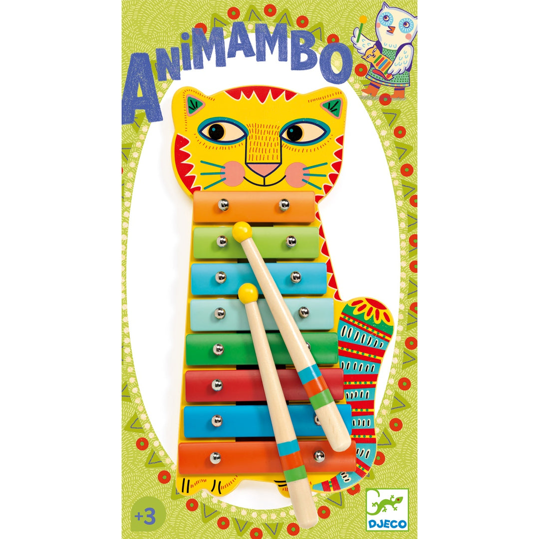 Djeco Animambo Xylophone