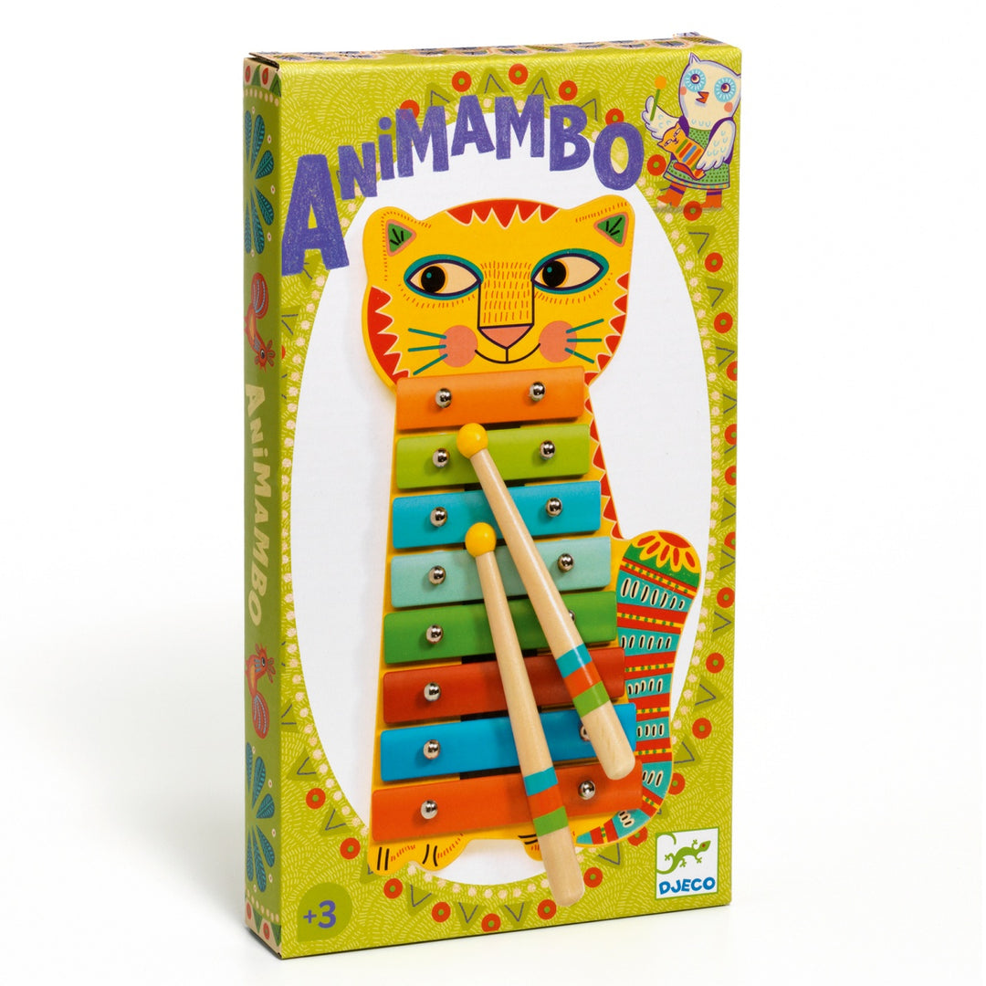 Djeco Animambo Xylophone