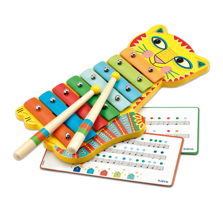 Djeco Animambo Xylophone
