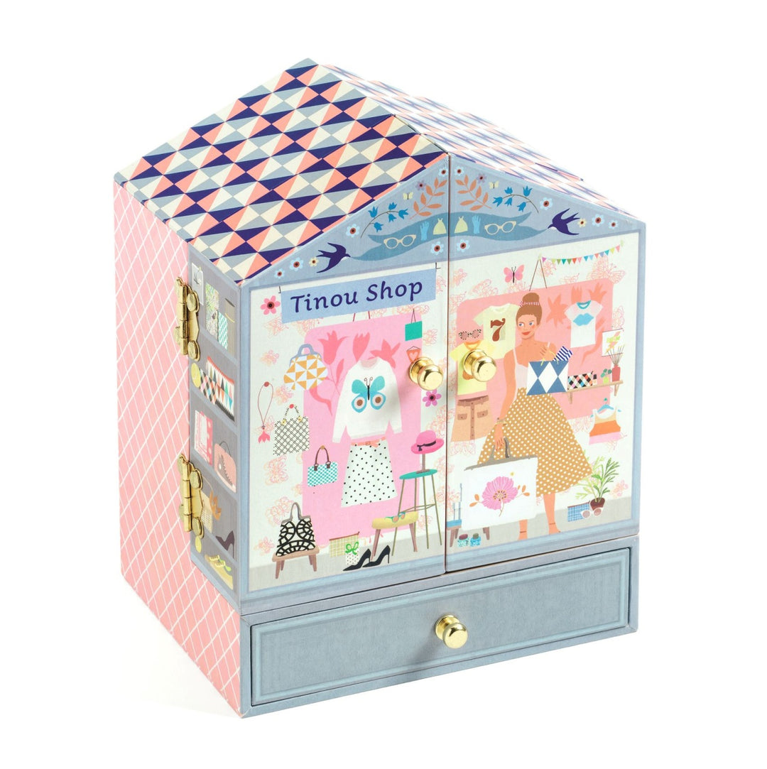 Djeco Musical Box - Tinou Shop