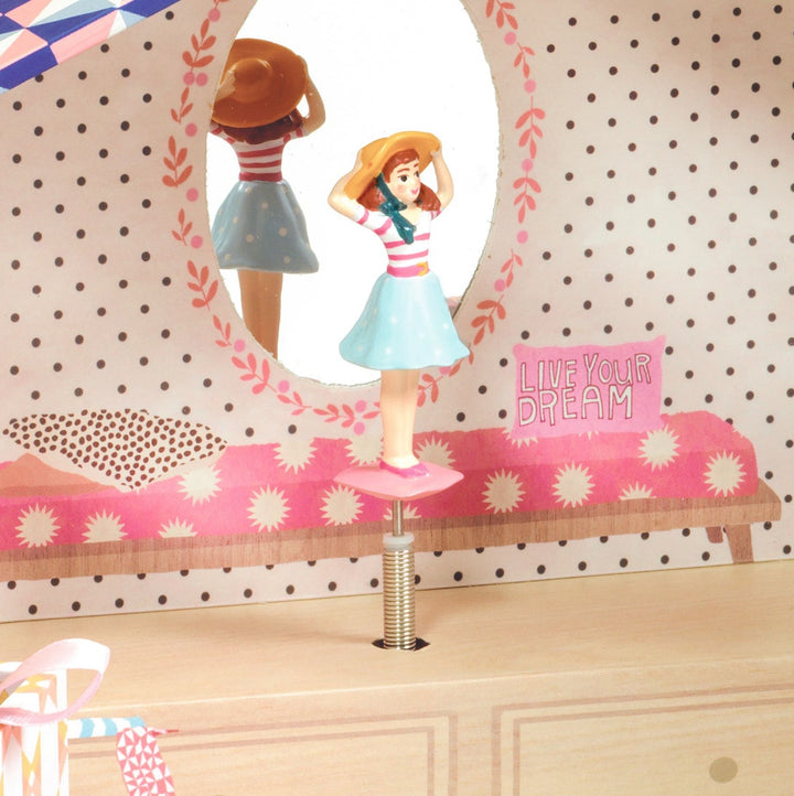 Djeco Musical Box - Tinou Shop