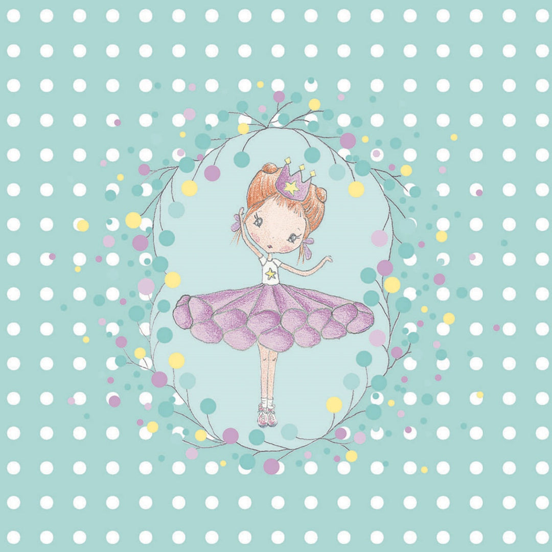 Djeco Musical Box - Delicate Ballerina