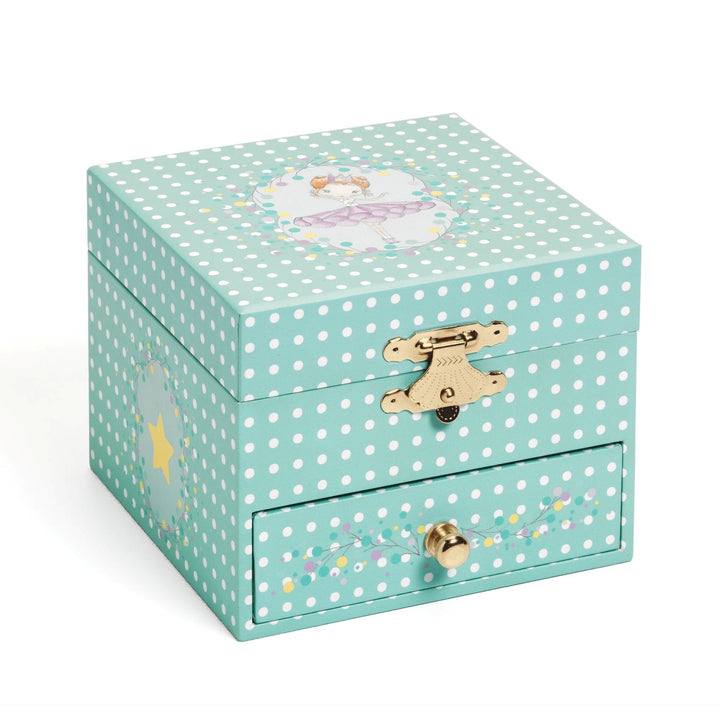Djeco Musical Box - Delicate Ballerina