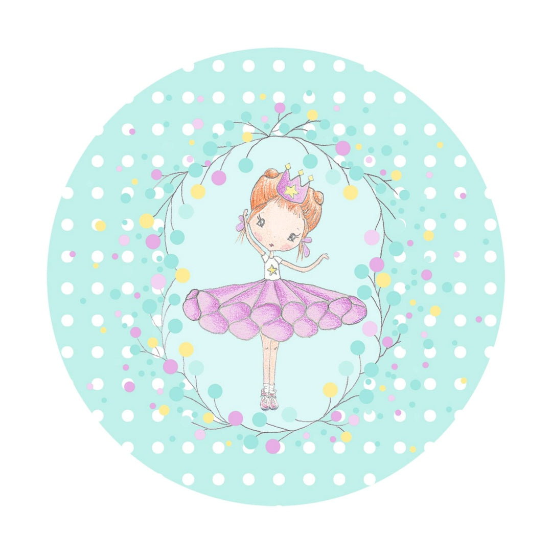 Djeco Musical Box - Delicate Ballerina