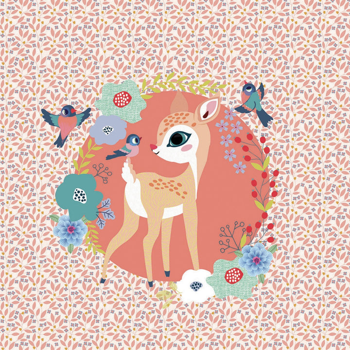 Djeco Musical Box - Fawn