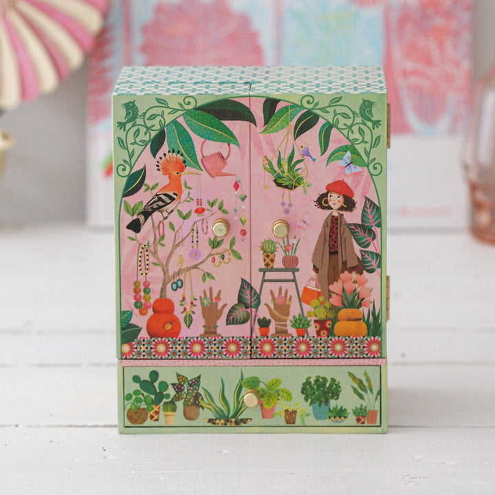 Djeco Musical Box - Secret Garden