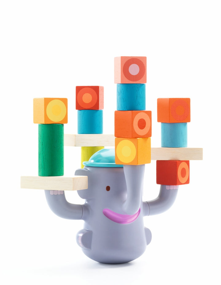 Djeco Bigboum Balancing Game