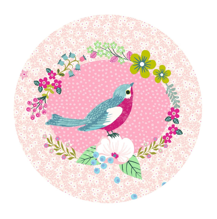 Djeco Musical Box - Chaffinch&