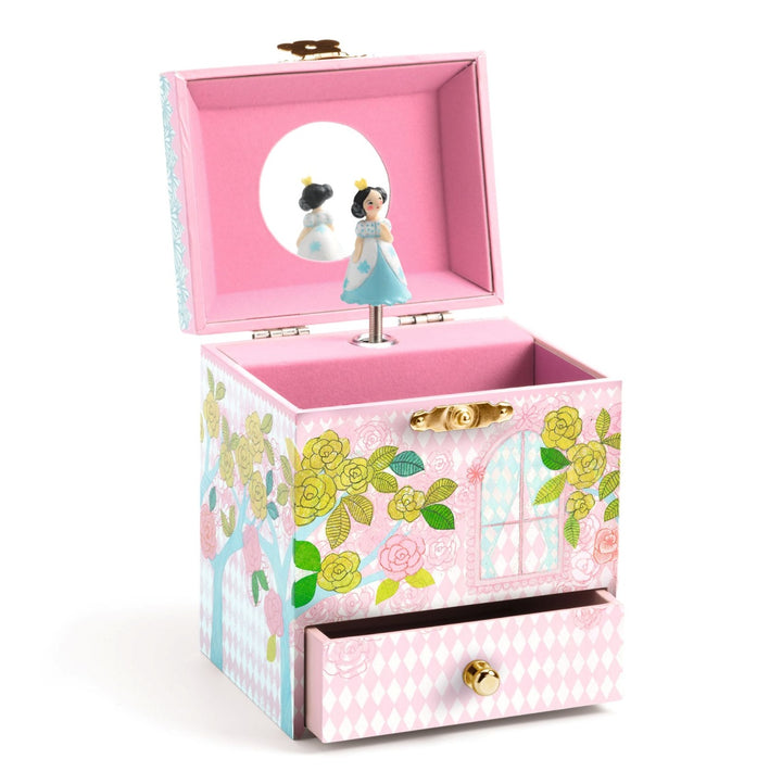 Djeco Musical Box - Enchanted Palace