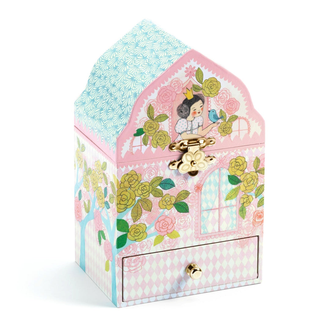 Djeco Musical Box - Enchanted Palace