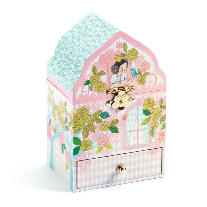 Djeco Musical Box - Enchanted Palace