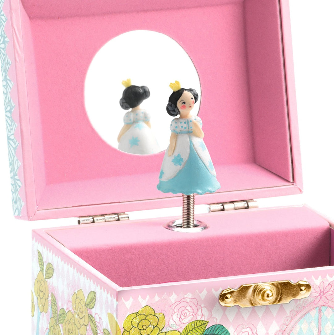 Djeco Musical Box - Enchanted Palace