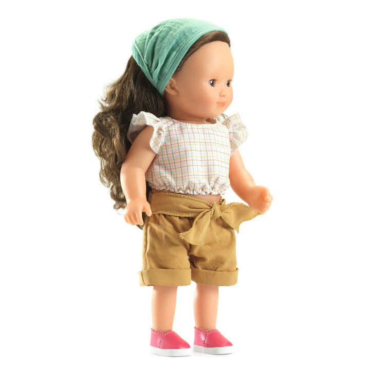Djeco Pomea Doll - Lovely Josephine
