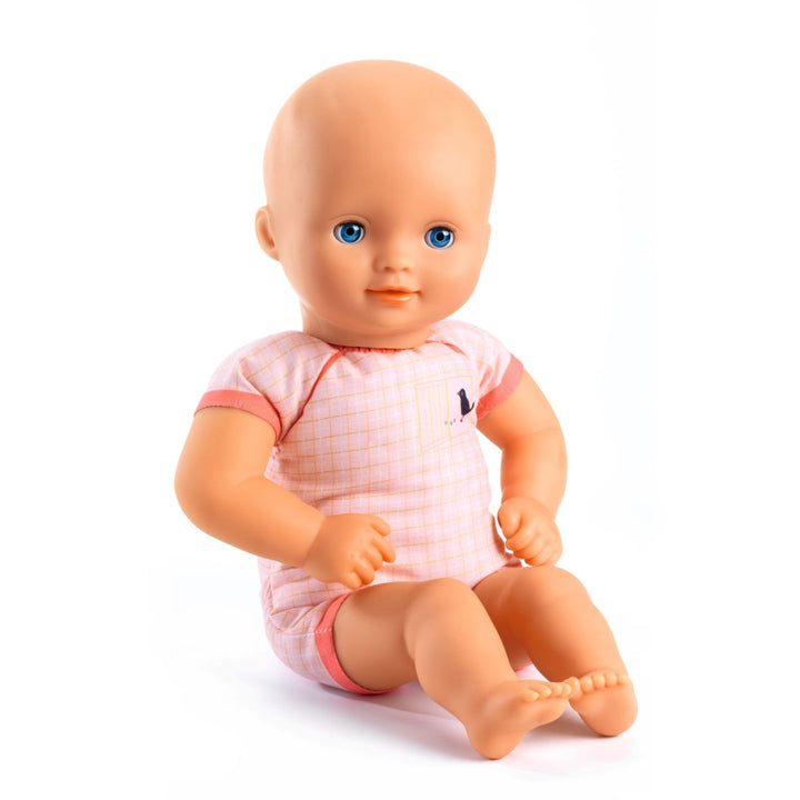 Djeco Pomea Baby Doll (32cm) - Dahlia