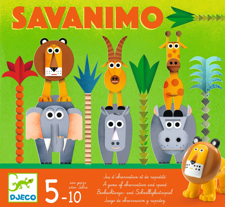 Djeco Savanimo DJ08403