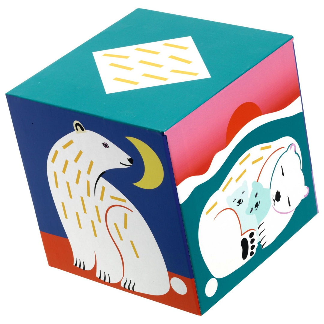 Cubes - Wild Animals
