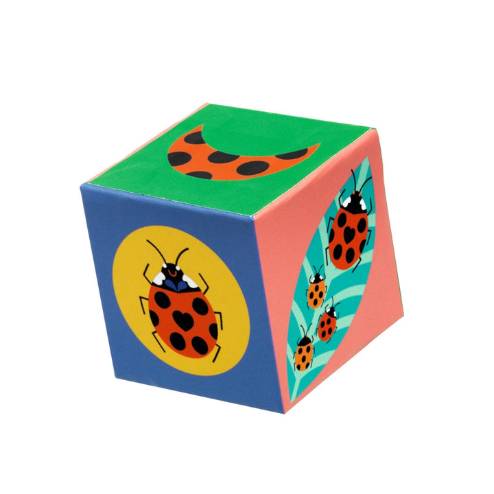 Cubes - Wild Animals