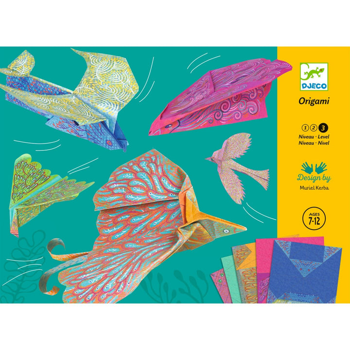 Djeco Origami - Fast Wings