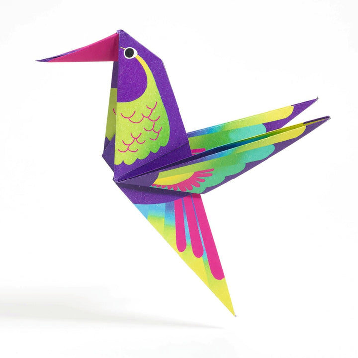 Djeco Origami Tropics