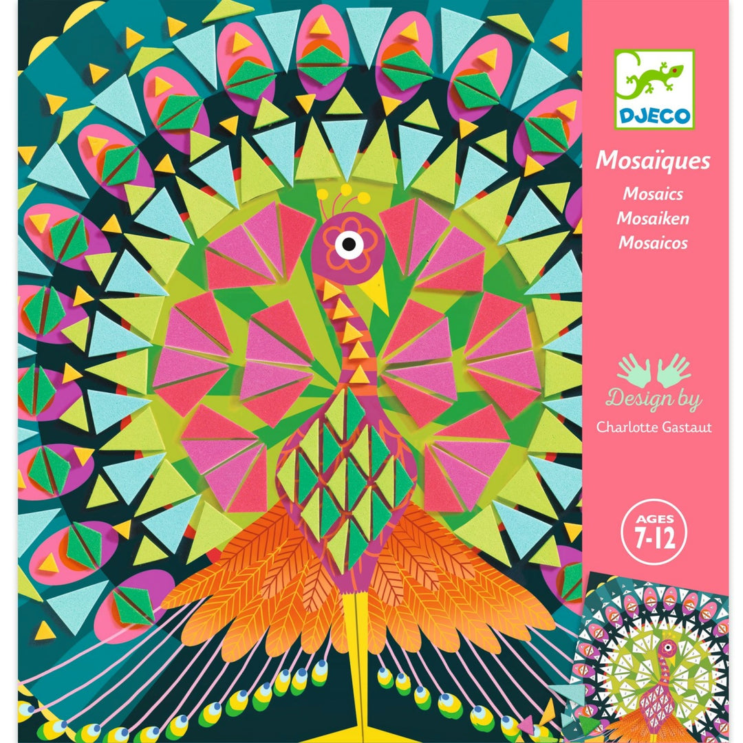 Djeco Mosaics Coco