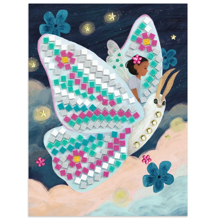 Djeco Mosaics - The Enchanted World