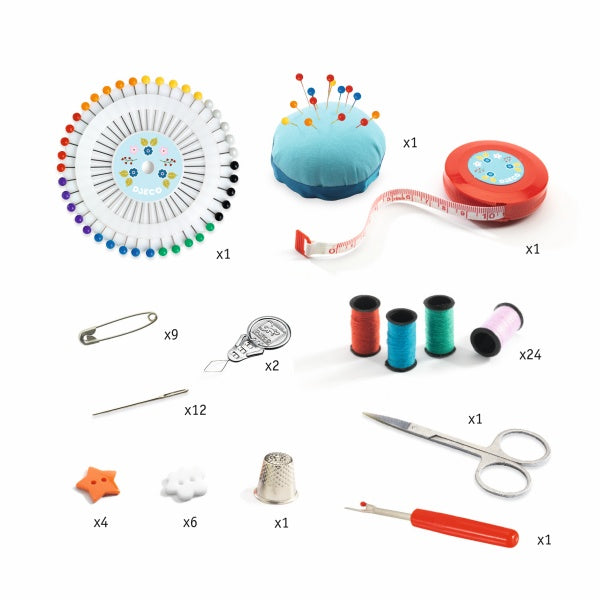Djeco Sewing Box