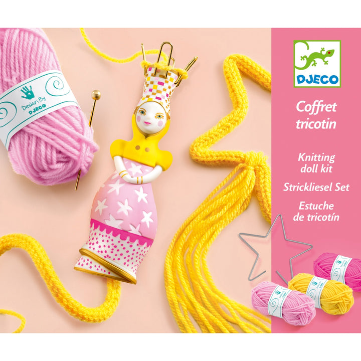 Djeco French Knitting - Princess