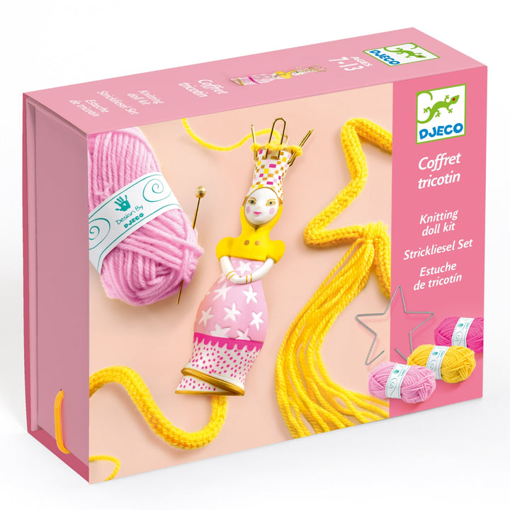 Djeco French Knitting - Princess