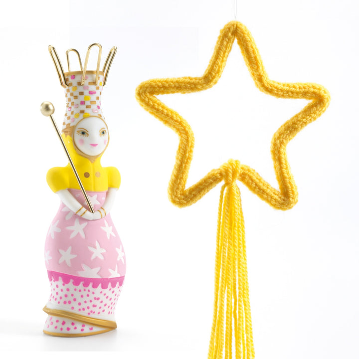 Djeco French Knitting - Princess