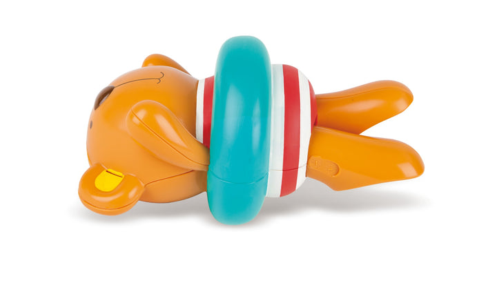 Hape Bath Toys - Wind-Up Swimming Teddy