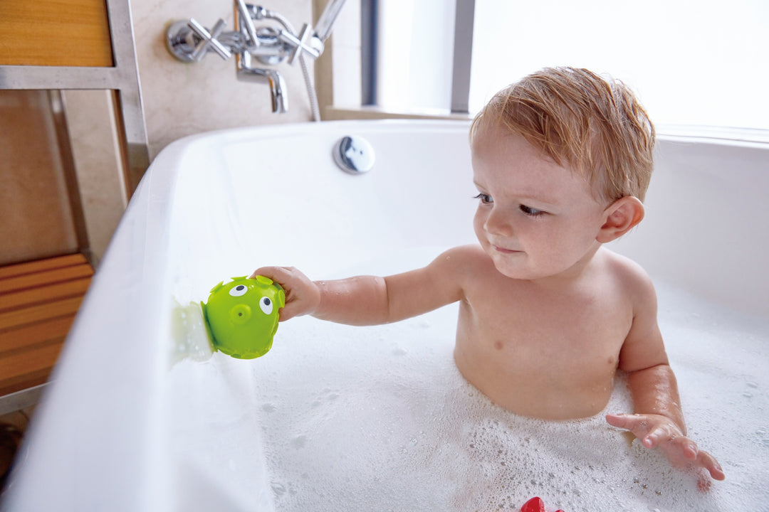 Hape Bath Toys - Rock Pool Squirters