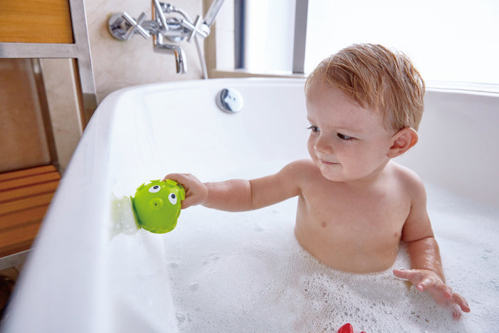 Hape Bath Toys - Rock Pool Squirters