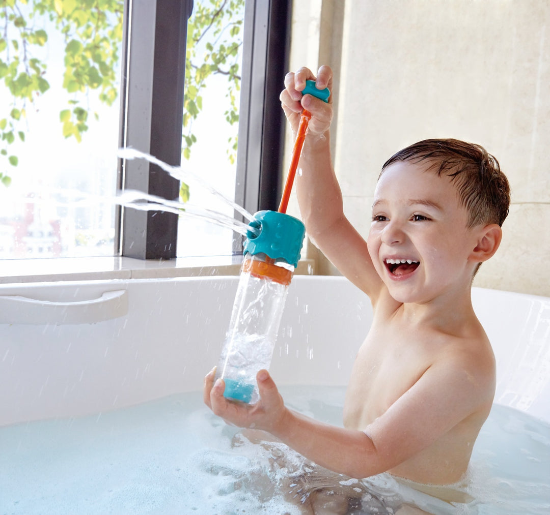 Hape Bath Toys - Multi-Spout Sprayer