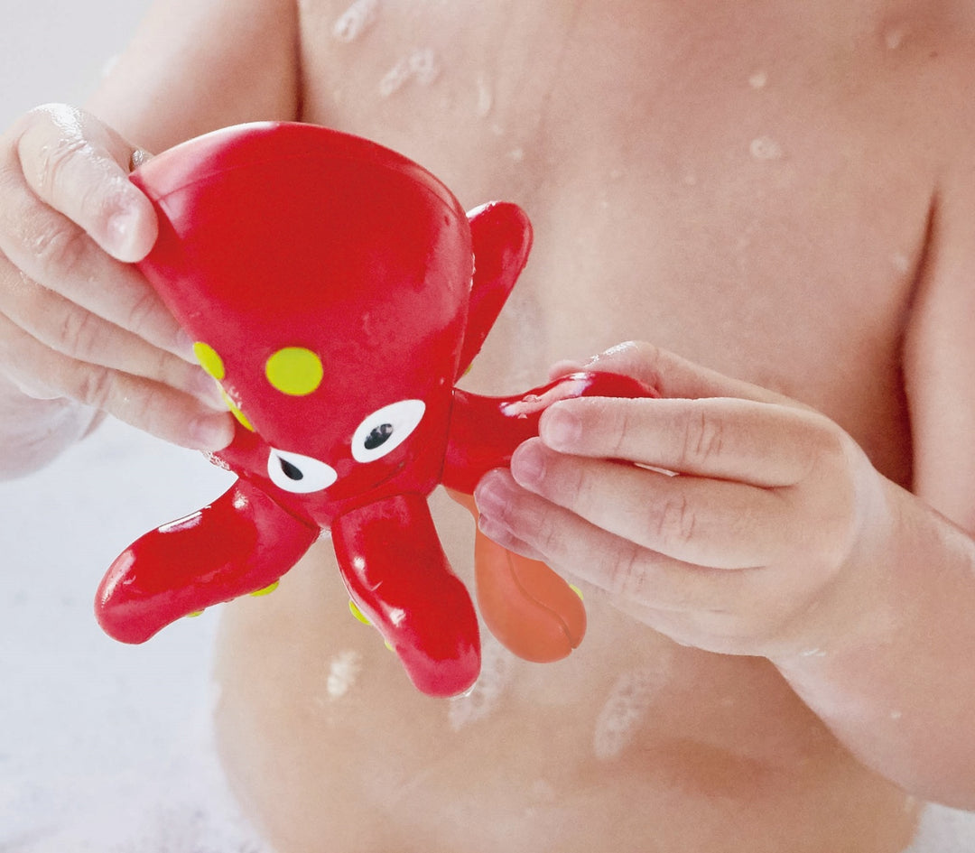 Hape Bath Toys - Ocean Floor Squirters