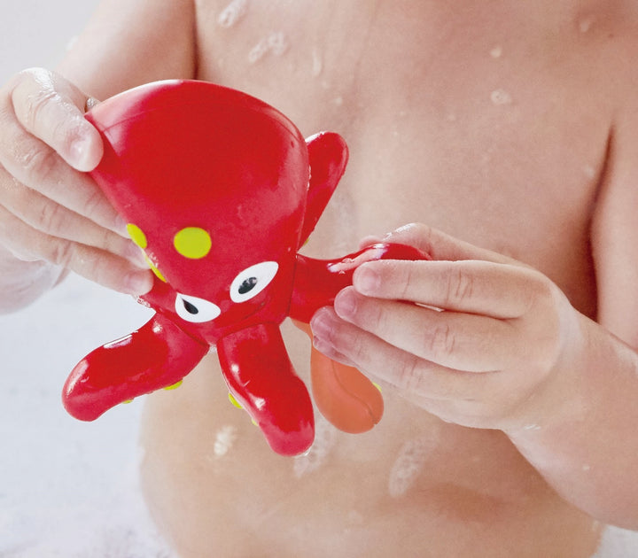 Hape Bath Toys - Ocean Floor Squirters