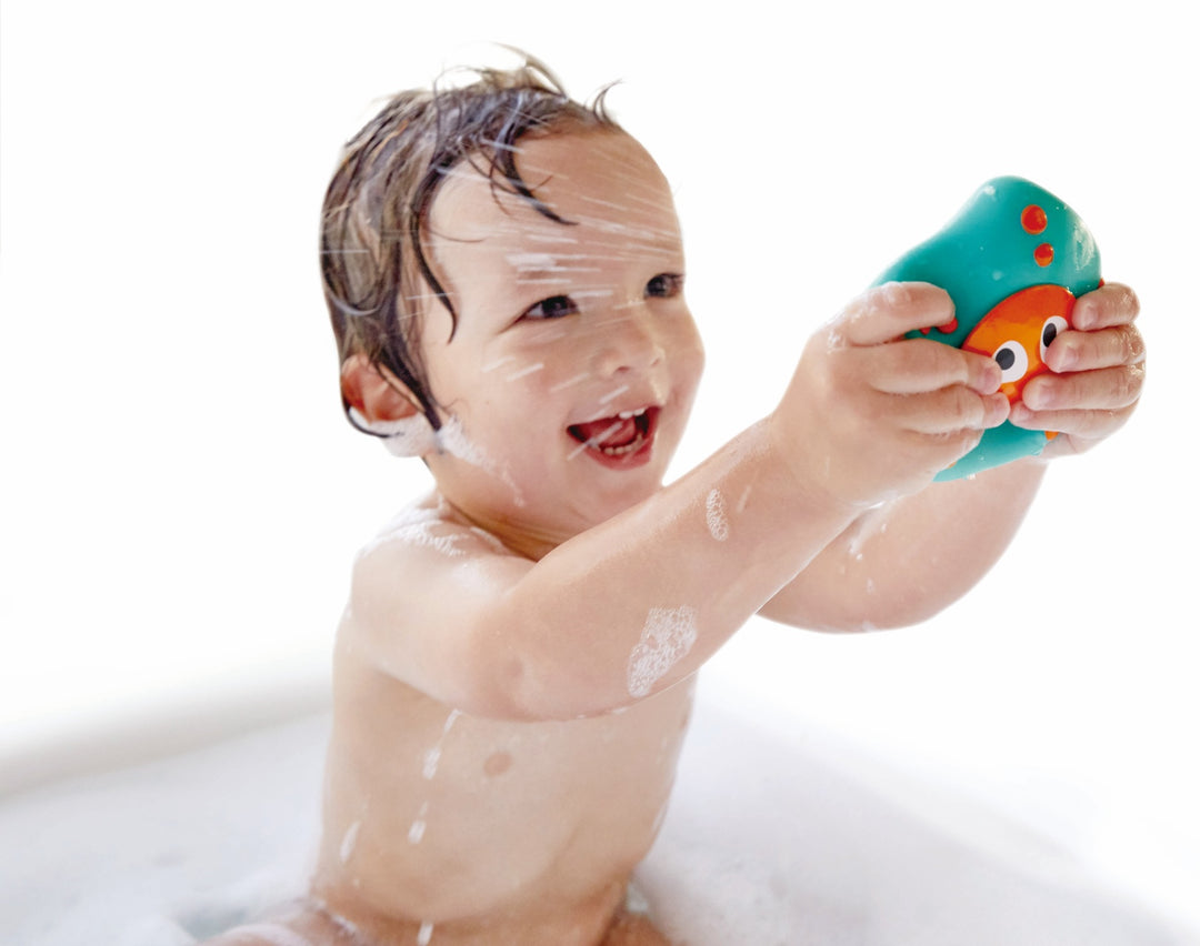Hape Bath Toys - Ocean Floor Squirters