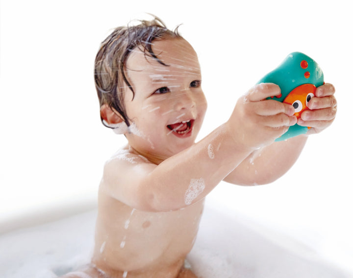 Hape Bath Toys - Ocean Floor Squirters