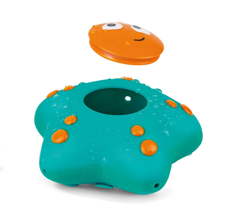 Hape Bath Toys - Ocean Floor Squirters
