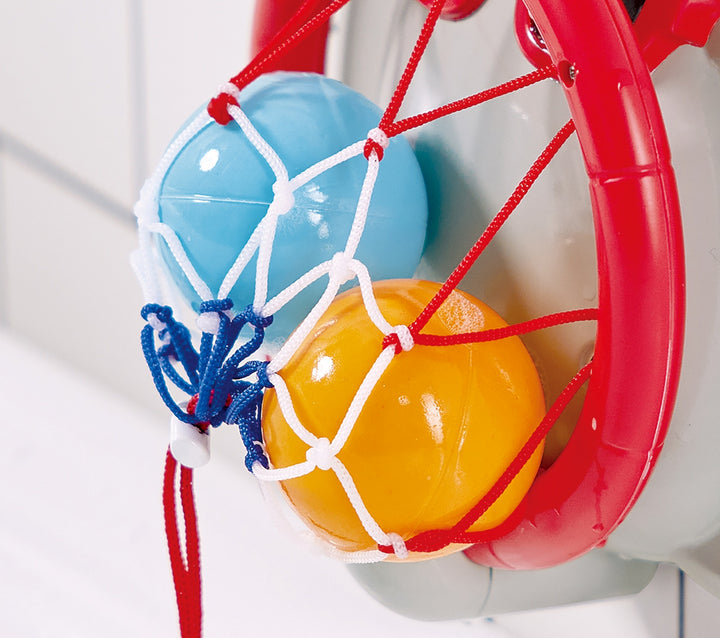 Hape Bath Time - Basketball Elephant Pal
