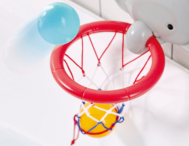 Hape Bath Time - Basketball Elephant Pal