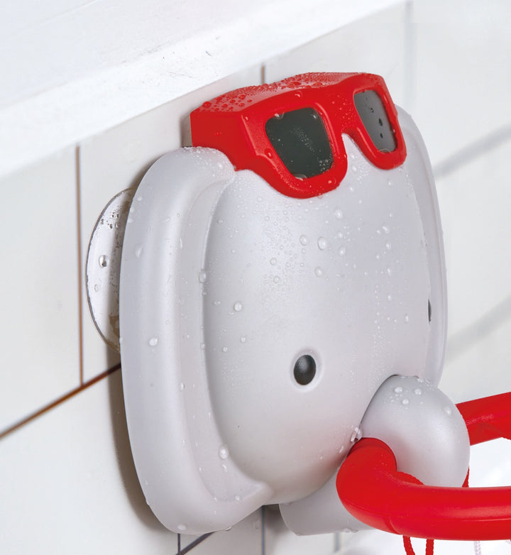 Hape Bath Time - Basketball Elephant Pal