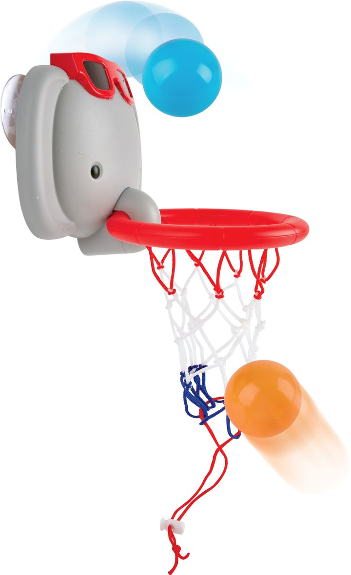 Hape Bath Time - Basketball Elephant Pal