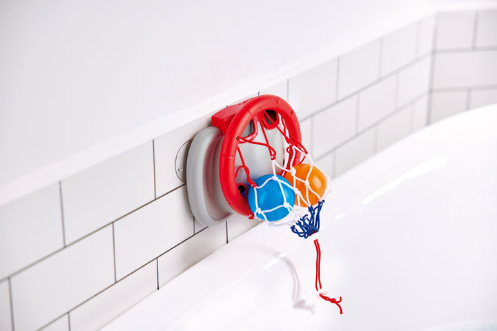 Hape Bath Time - Basketball Elephant Pal