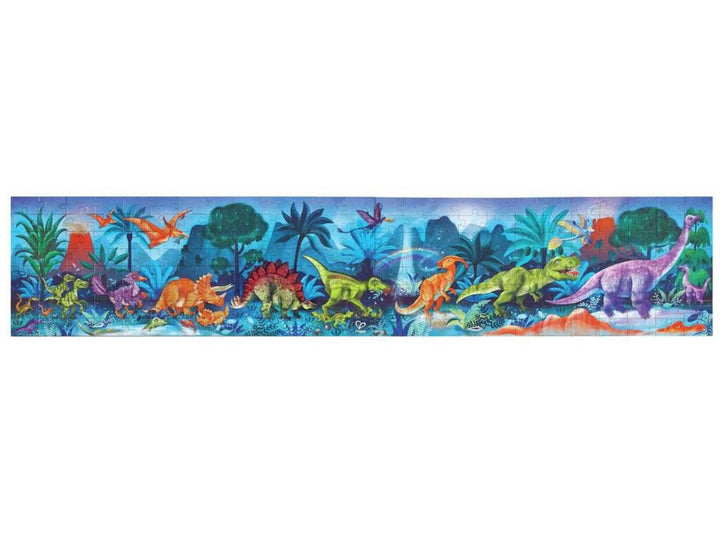 Hape Dinosaurs Puzzle